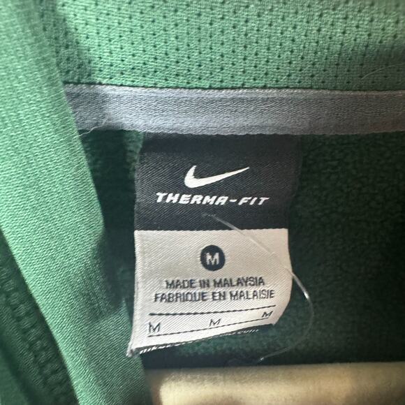 Green Bay Packers Hoodie, Nike Therma-Fit, Size Medium (M), NFL, Football - Picture 4 of 8